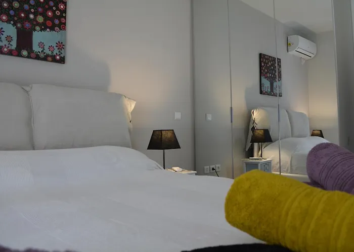 The Athenian Penthouse Residence