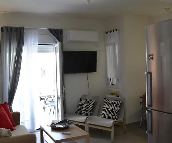 The Athenian Penthouse Residence