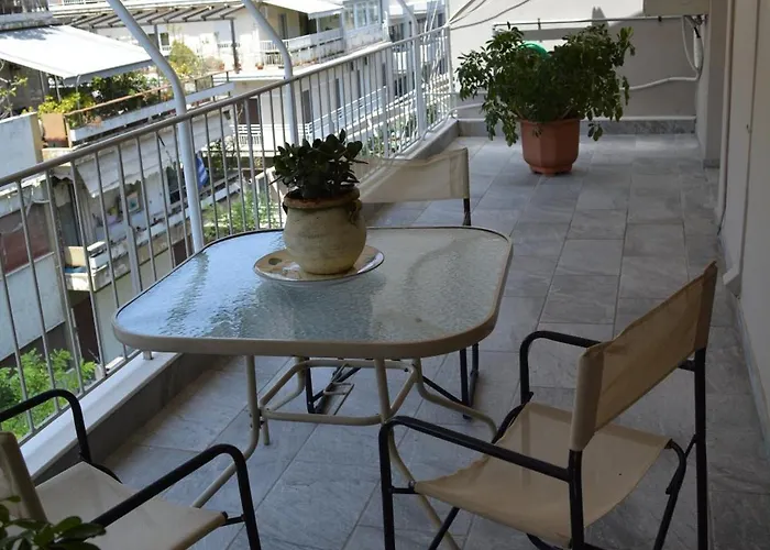 The Athenian Penthouse Residence