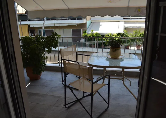 The Athenian Penthouse Residence