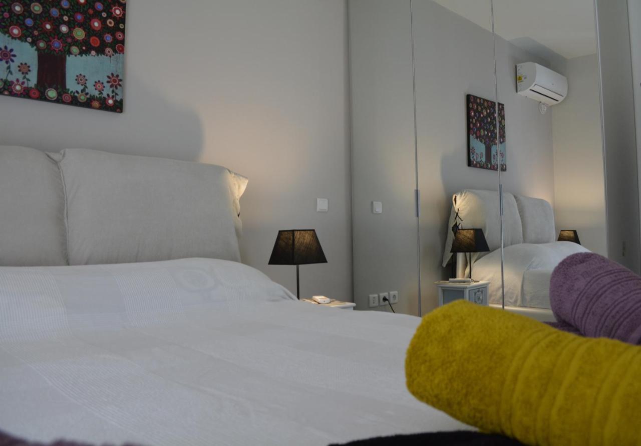 The Athenian Penthouse Apartment