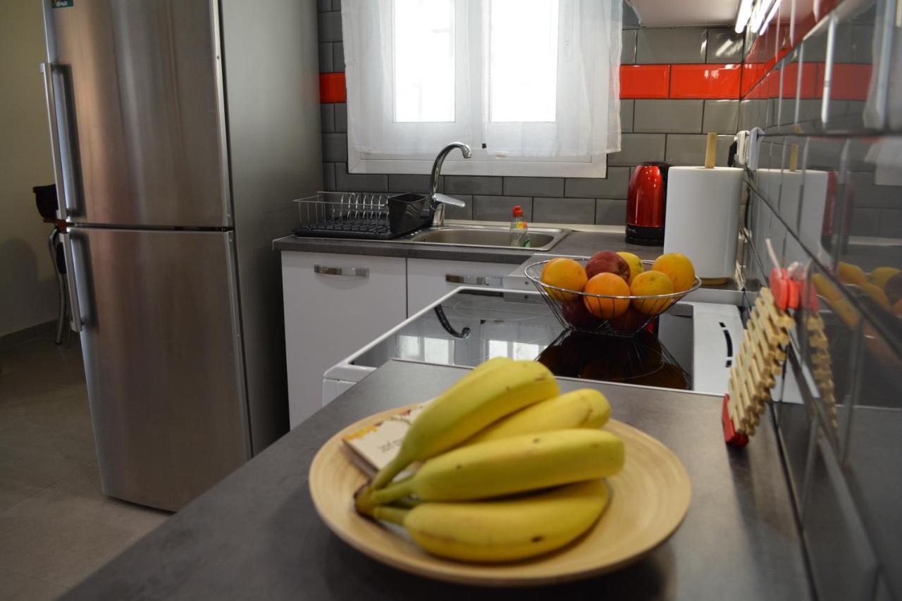 The Athenian Penthouse Atene