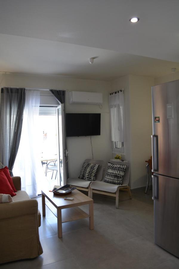 The Athenian Penthouse Apartmán Atény