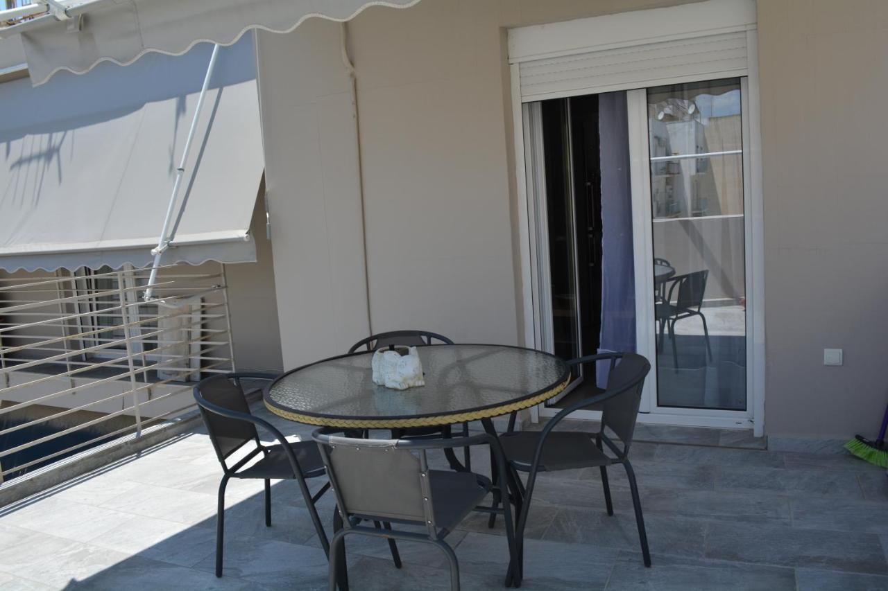 The Athenian Penthouse Appartamento *