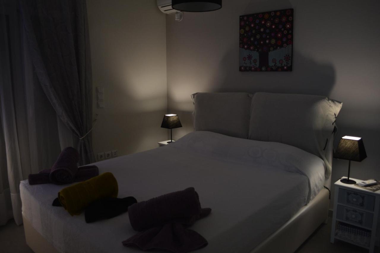 The Athenian Penthouse Athens