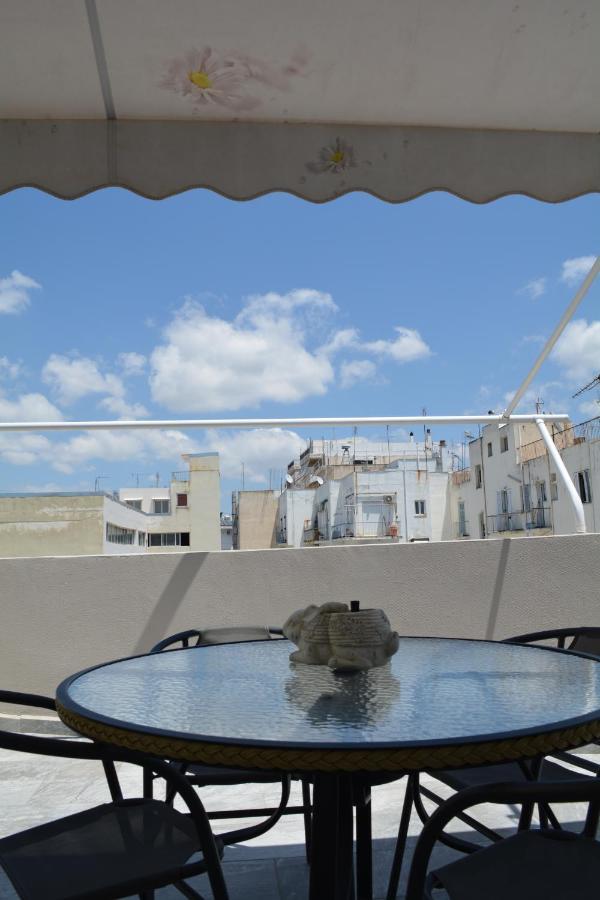 The Athenian Penthouse Apartment