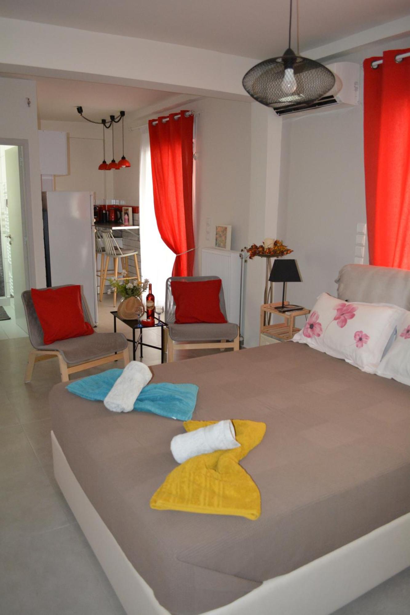 Apartment The Athenian Penthouse *