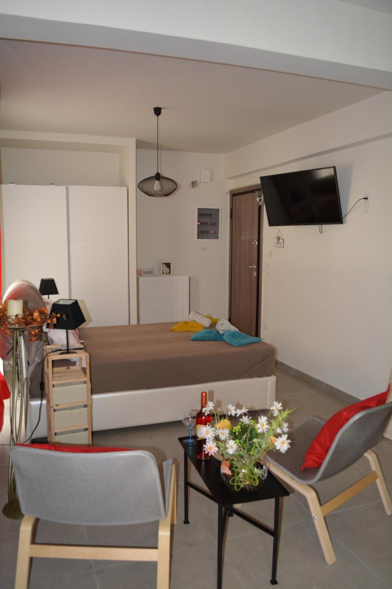The Athenian Penthouse Athens
