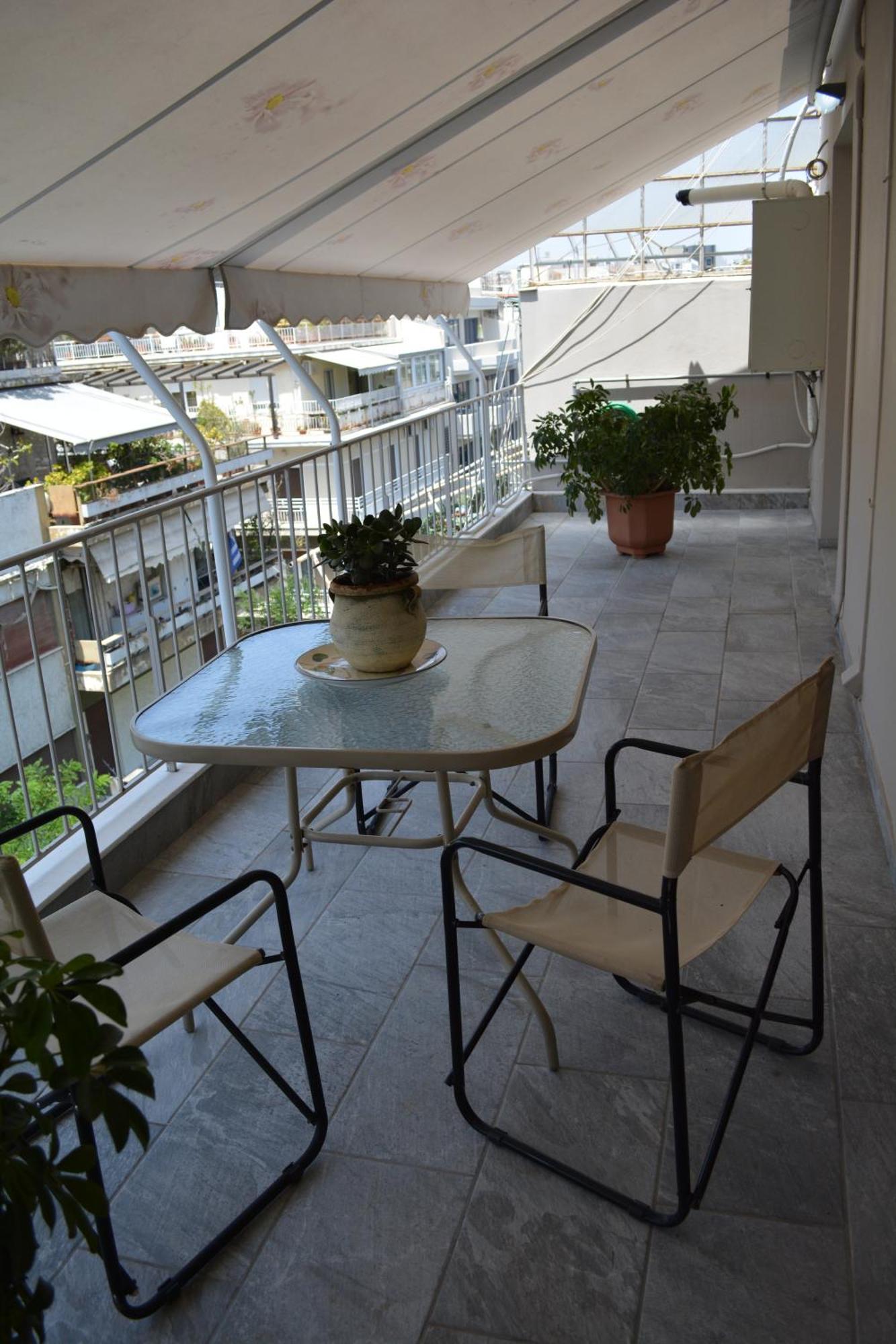 The Athenian Penthouse Athens