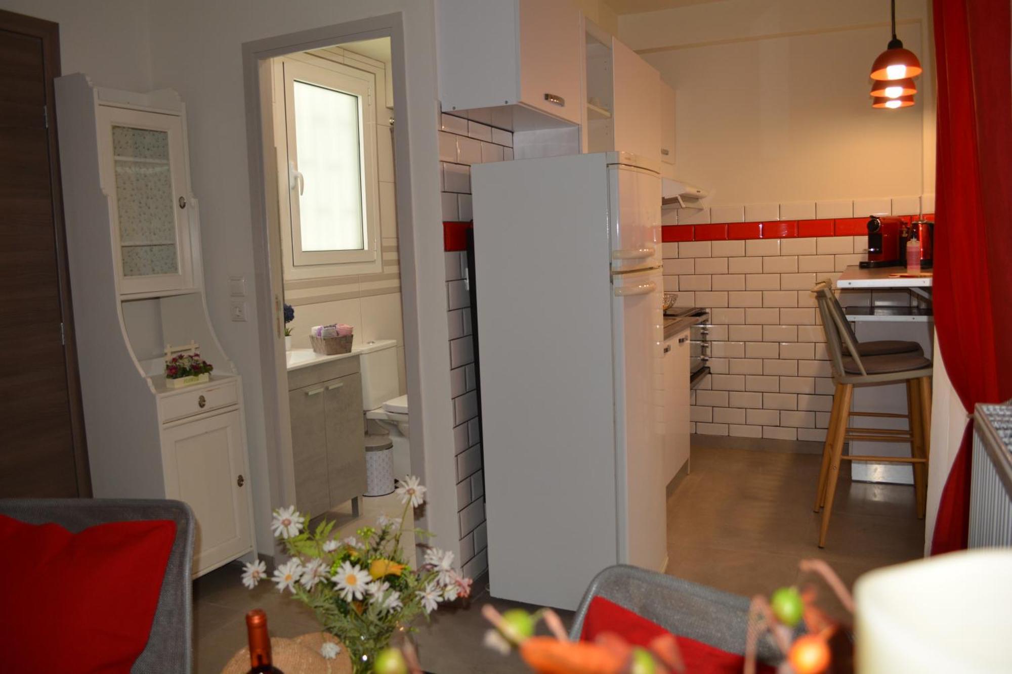 The Athenian Penthouse Apartment *