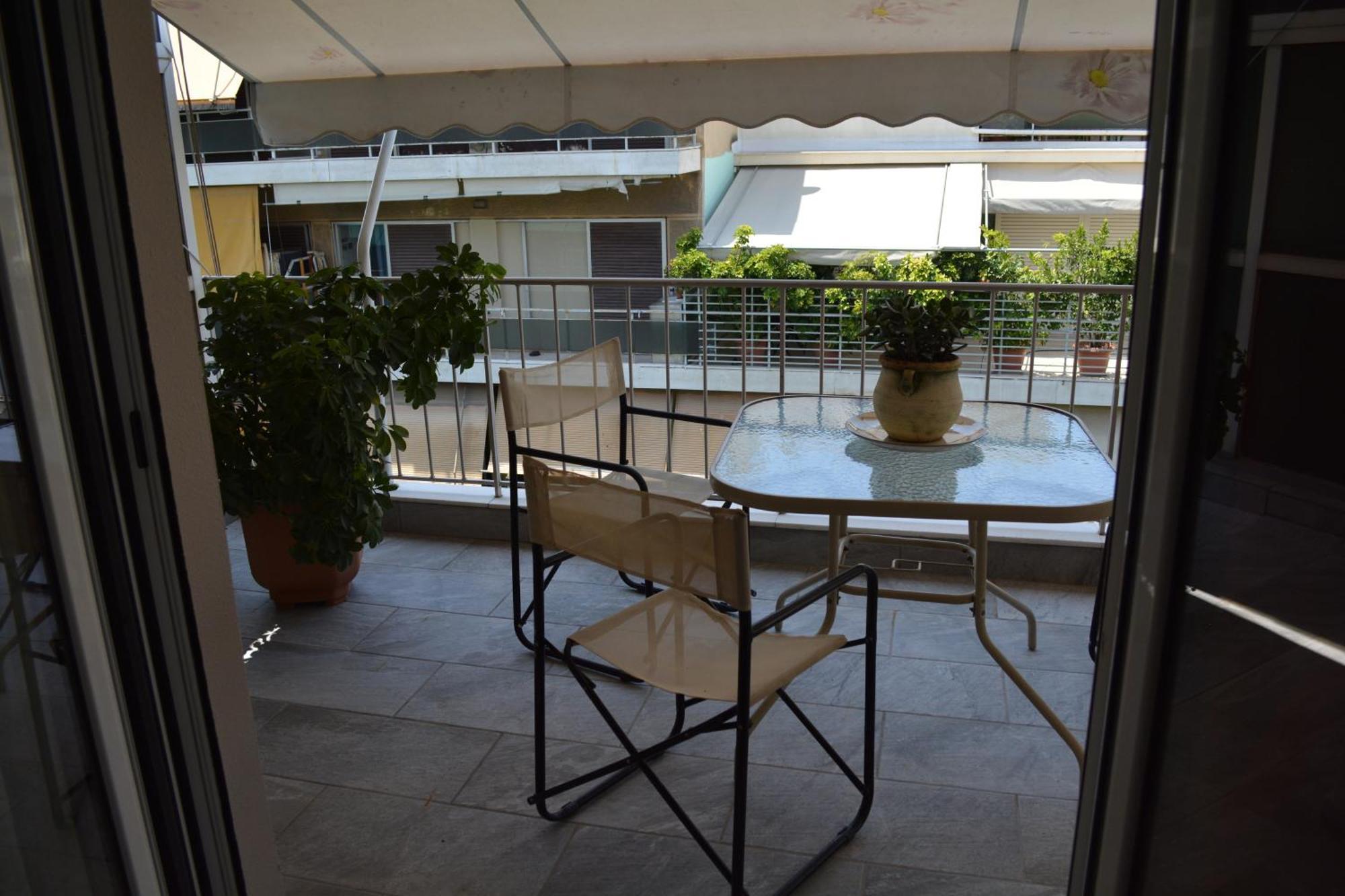 Apartmán The Athenian Penthouse *